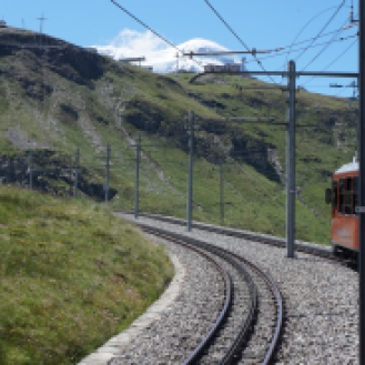 Zug Schweiz Glacier Express Exploreglobal Reiseblog